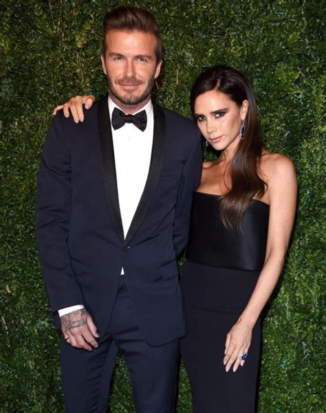 david beckham philanthropy|david beckham wife.